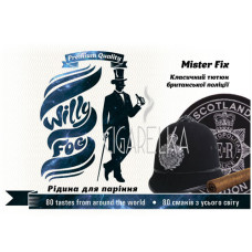 Рідина Mister Fix [WILLY FOG]