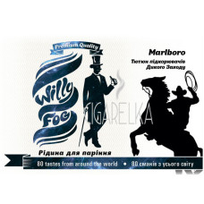 Рідина Marlboro [WILLY FOG]
