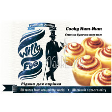 Жидкость Cooky Num-Num [WILLY FOG]