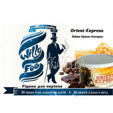Рідина Orient-Express [WILLY FOG]