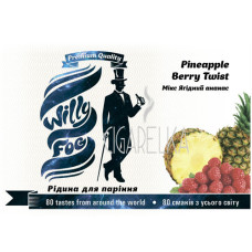 Рідина Pineapple Berry Twist [WILLY FOG]