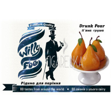 Рідина Drunk Pear [WILLY FOG]