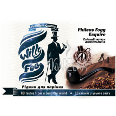 Рідина Phileas Fogg Esquire [WILLY FOG]
