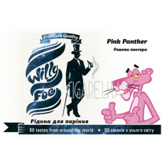 Рідина Pink Panther [WILLY FOG]