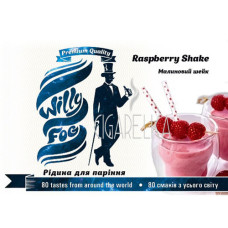Рідина Raspberry Shake [WILLY FOG]