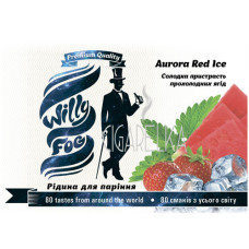 Жидкость Aurora Red Ice [WILLY FOG]