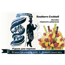Рідина Southern Coctail [WILLY FOG]