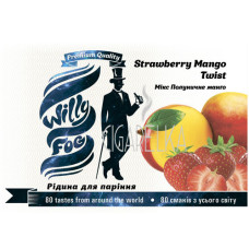 Рідина Strawberry Mango Twist [WILLY FOG]