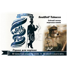 Рідина SeaWolf Tobacco [WILLY FOG]