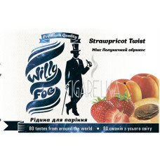 Рідина Strawpricot Twist [WILLY FOG]