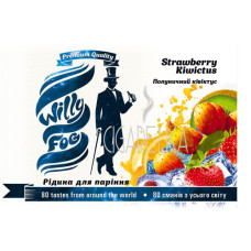 Рідина Strawberry Kiwictus [WILLY FOG]