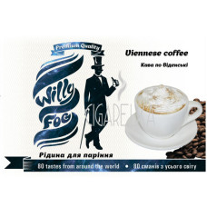 Рідина Viennese coffee [WILLY FOG]
